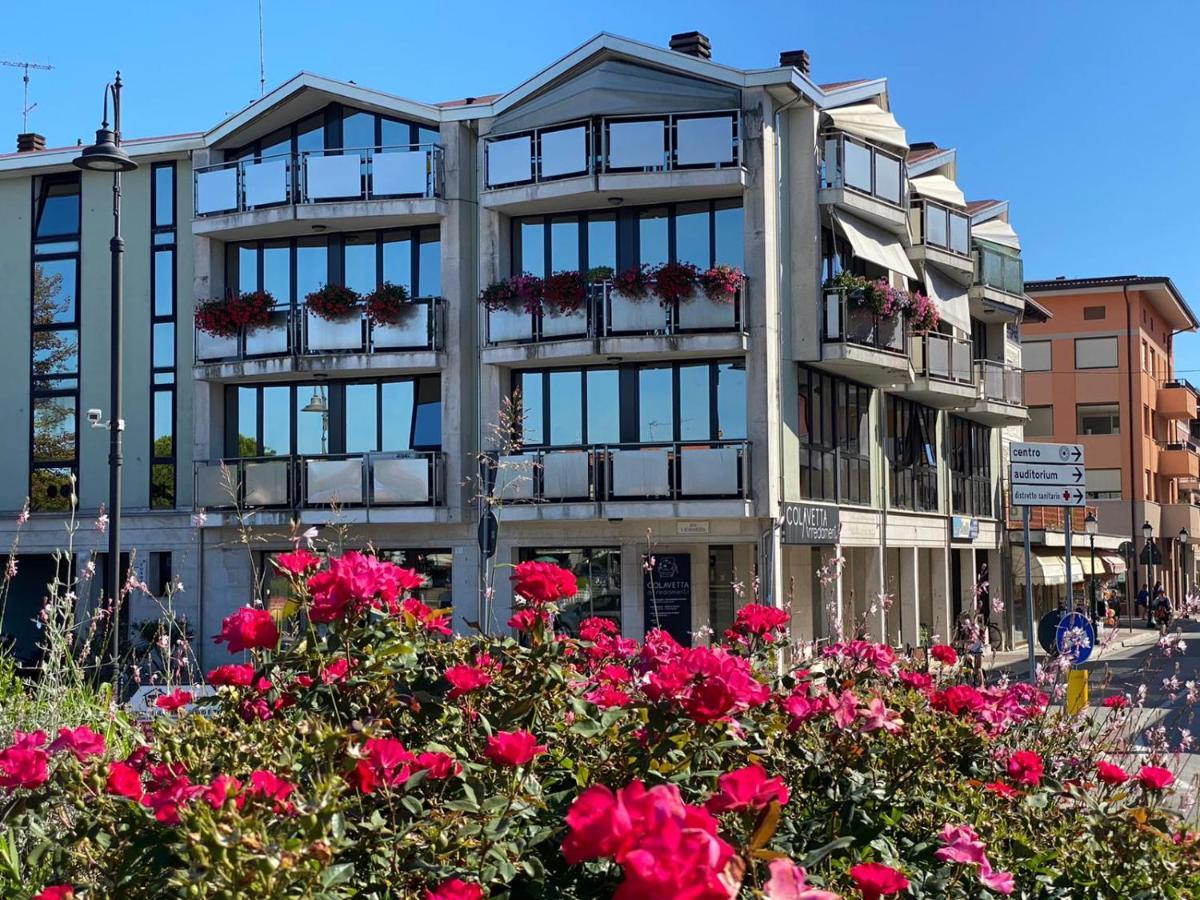 Hotel Euro Meublé à Grado Extérieur photo