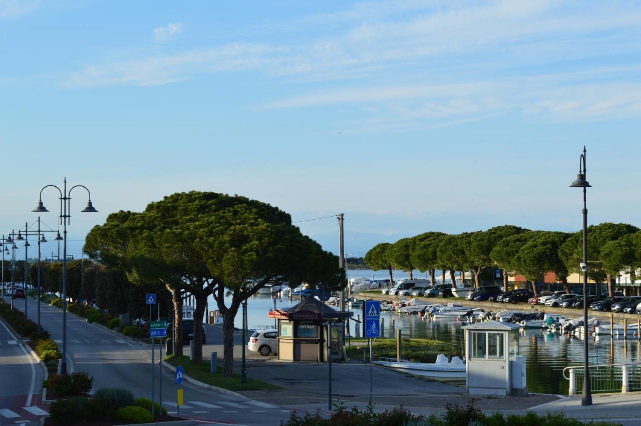 Hotel Euro Meublé à Grado Extérieur photo