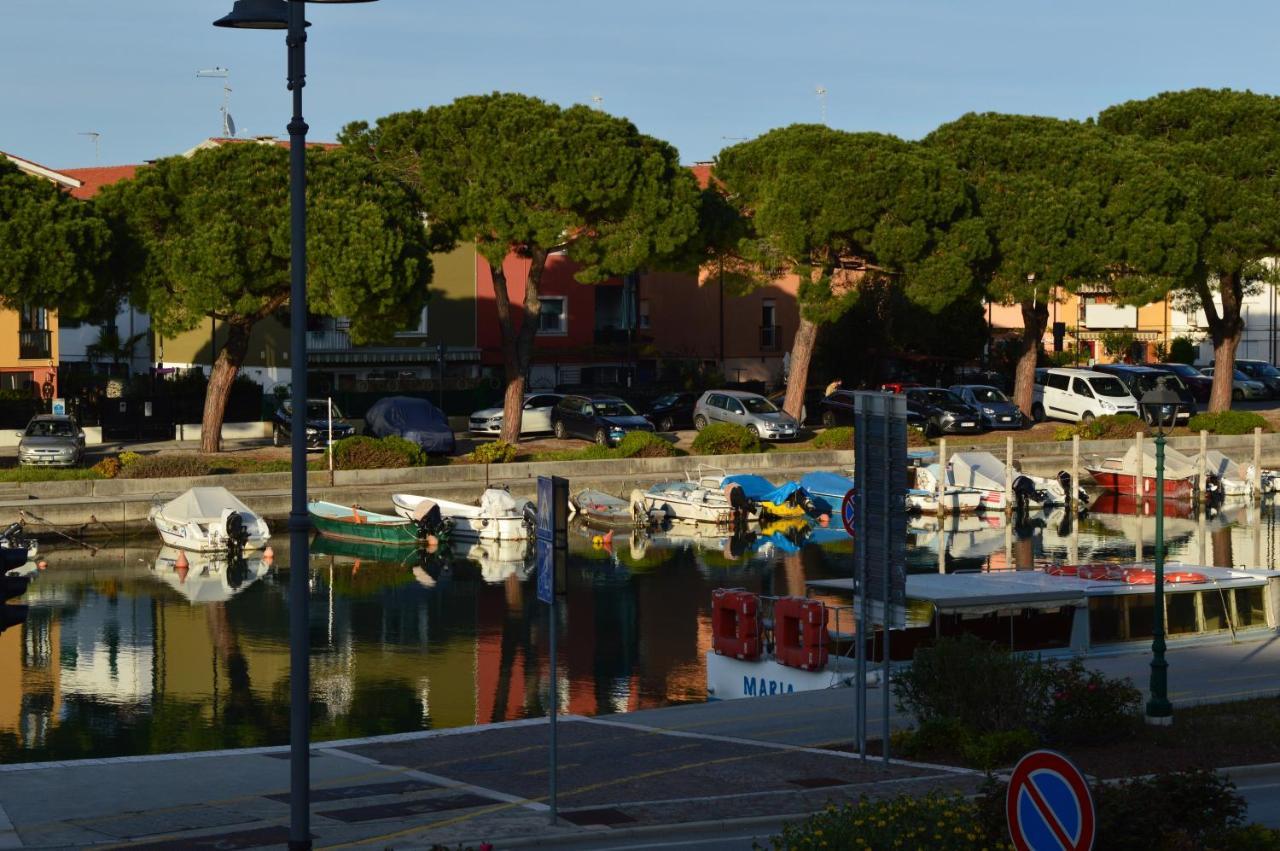 Hotel Euro Meublé à Grado Extérieur photo