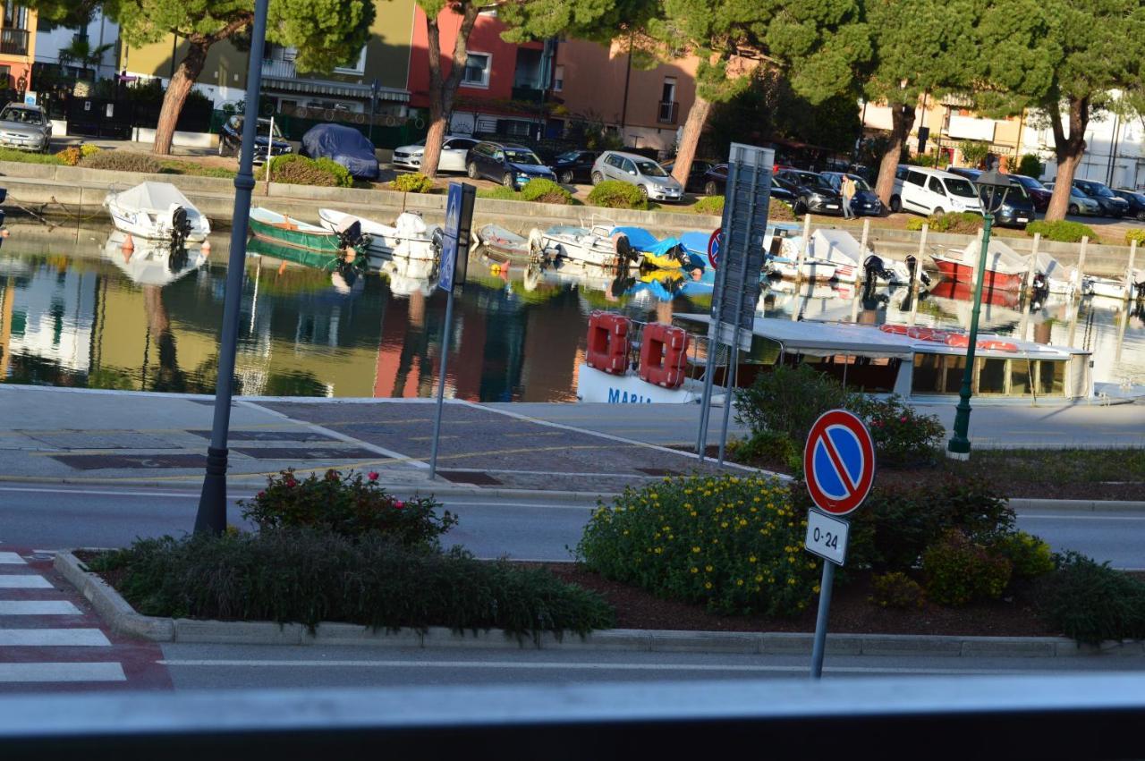 Hotel Euro Meublé à Grado Extérieur photo