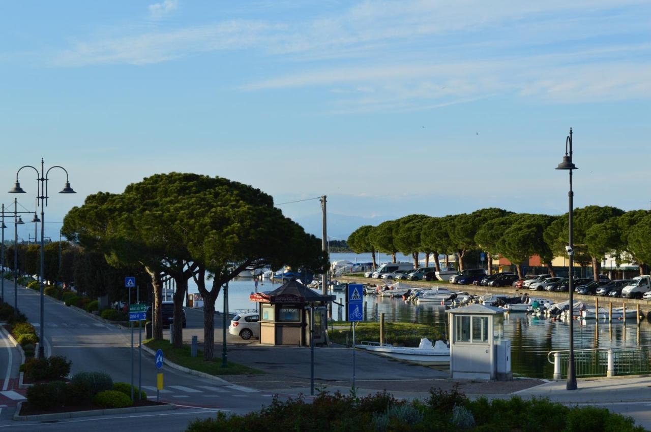 Hotel Euro Meublé à Grado Extérieur photo