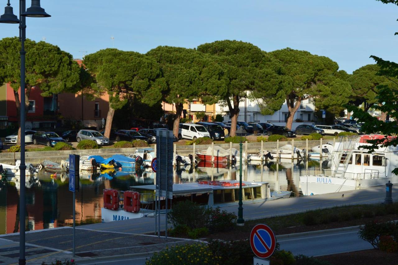 Hotel Euro Meublé à Grado Extérieur photo