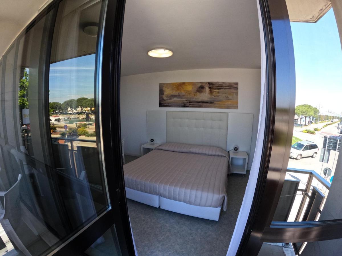 Hotel Euro Meublé à Grado Extérieur photo