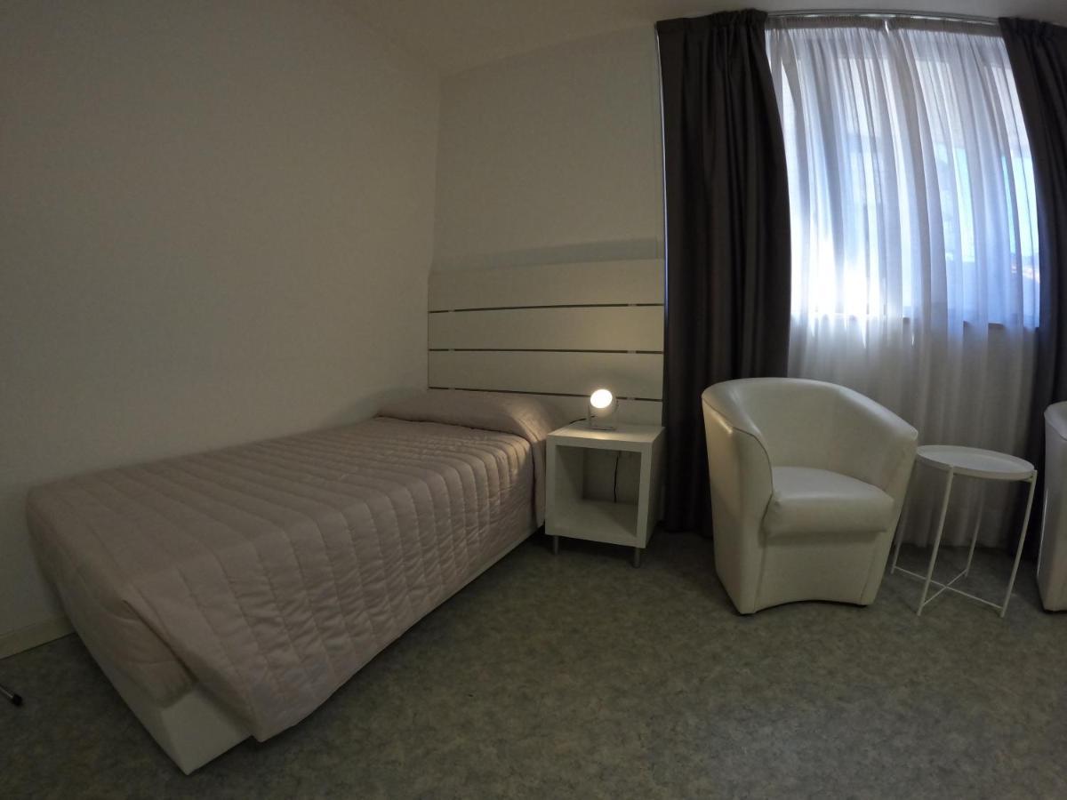 Hotel Euro Meublé à Grado Extérieur photo