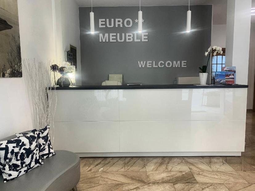 Hotel Euro Meublé à Grado Extérieur photo