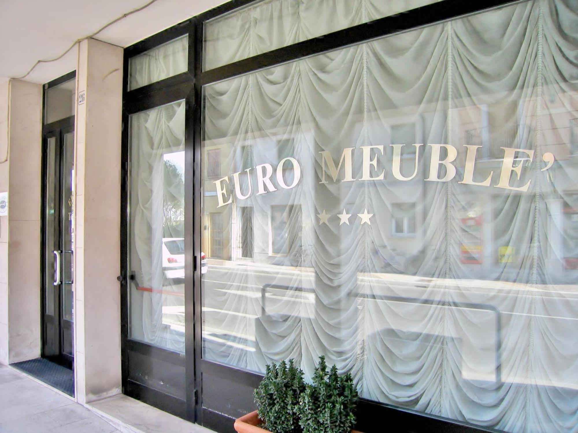 Hotel Euro Meublé à Grado Extérieur photo