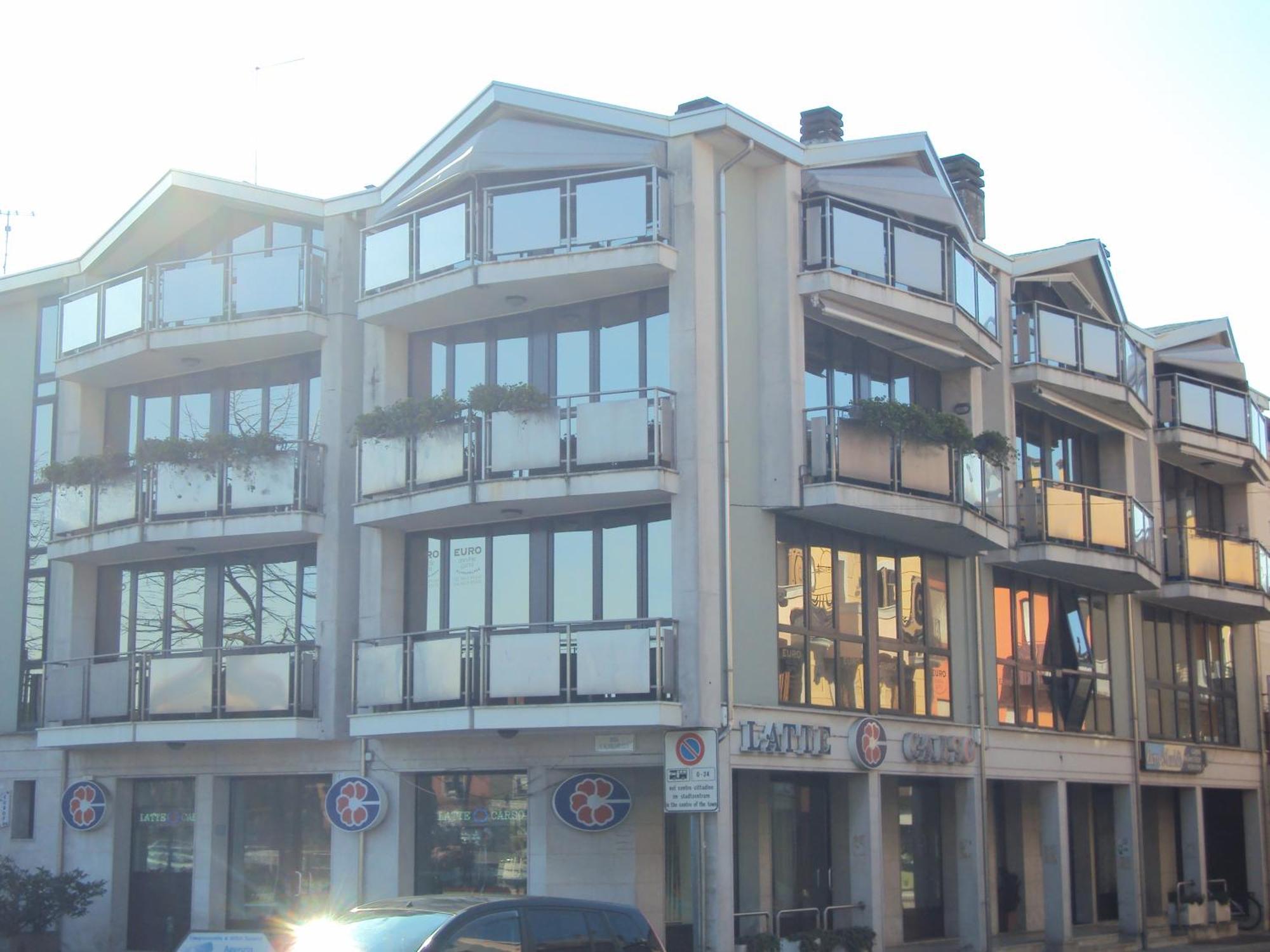 Hotel Euro Meublé à Grado Extérieur photo